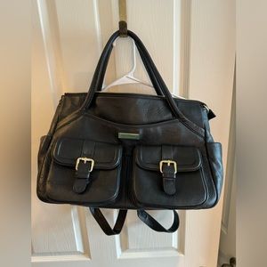 Lily Jade Elizabeth diaper bag